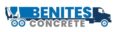 benites concrete logo