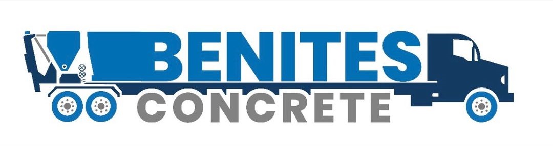 benites concrete logo